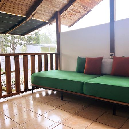 Ico Living Hostel Playa Santa Teresa  Exterior photo