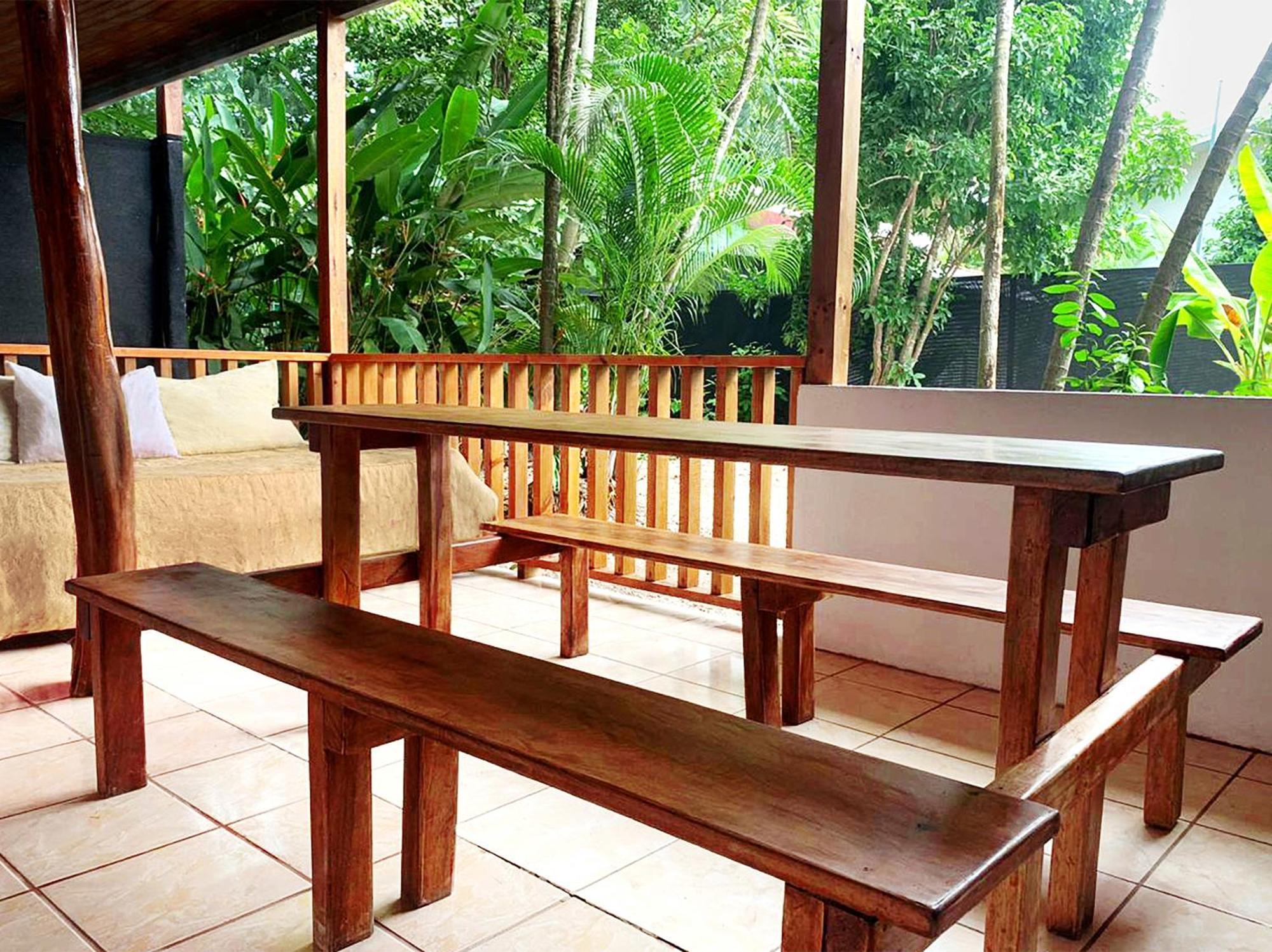 Ico Living Hostel Playa Santa Teresa  Exterior photo