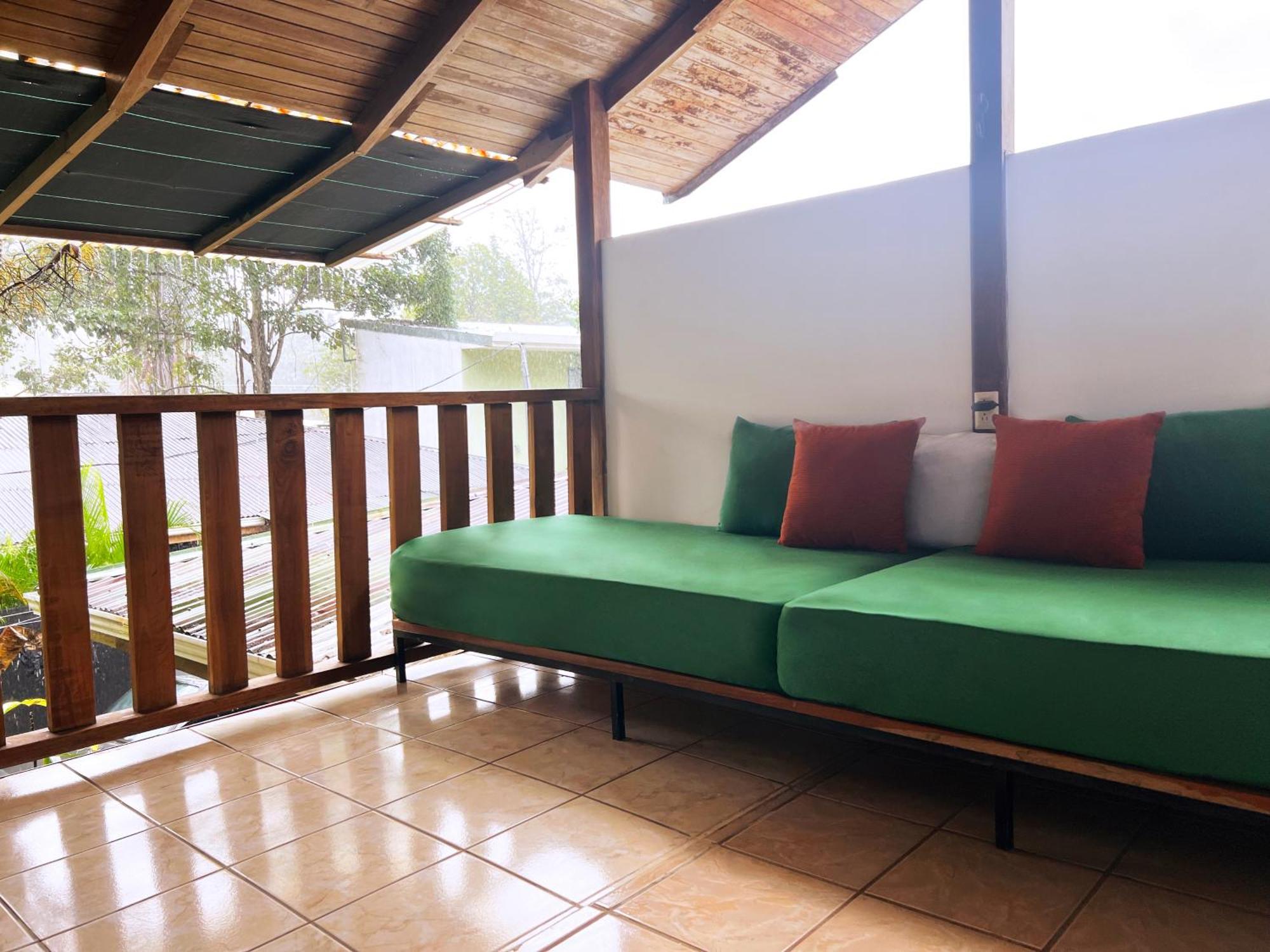 Ico Living Hostel Playa Santa Teresa  Exterior photo